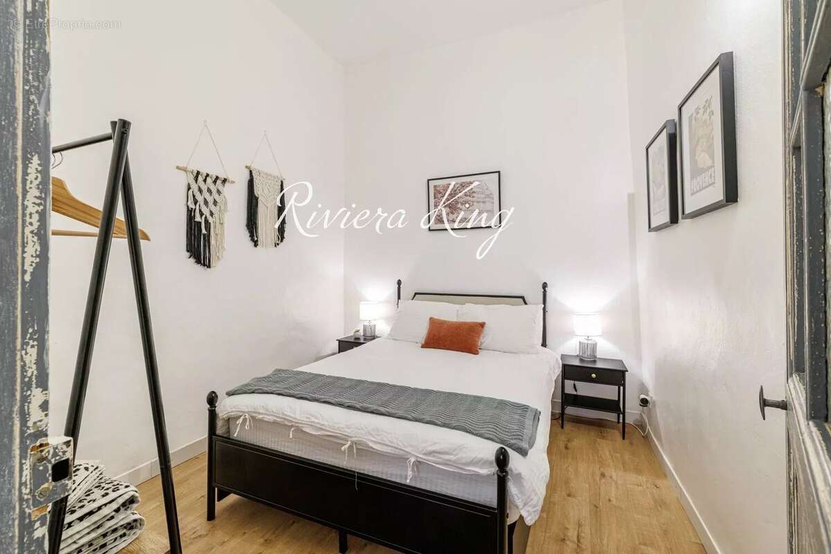 APARTMENT RENOVÉ- Vieille Ville -Villefranche-sur-Mer - photo 8