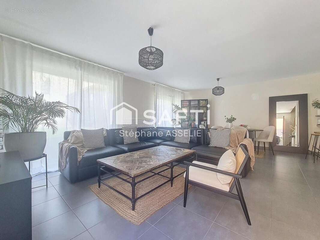 Photo 2 - Maison à CHAMPAGNE-SUR-SEINE