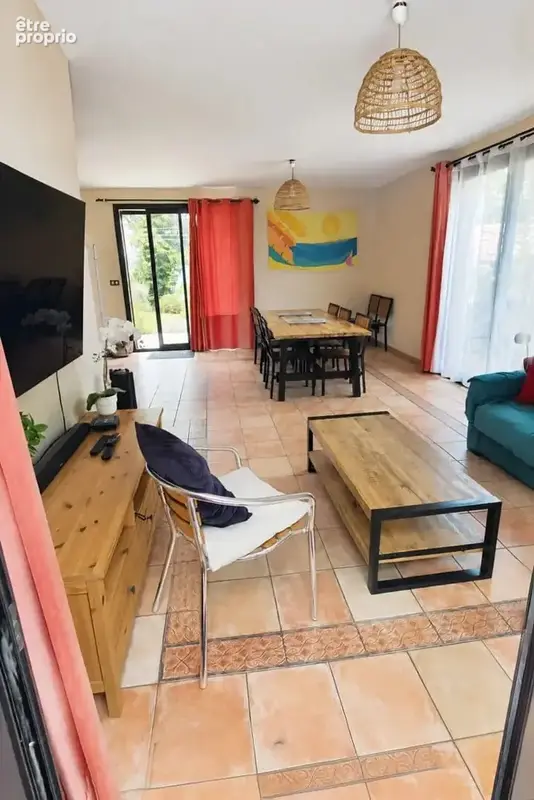 Villa de 108 m2 à Liausson, à deux pas du Salagou ! - photo 9