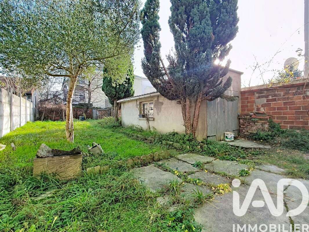 Photo 4 - Maison à BONDY