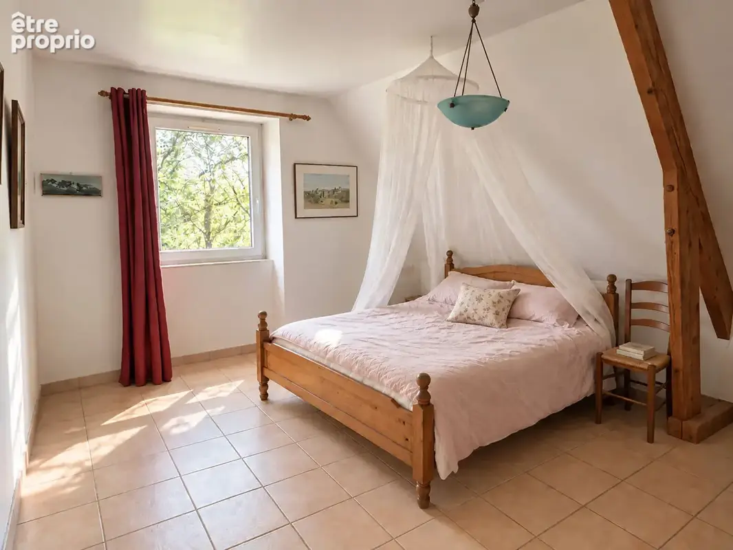 Maison en pierre -155 m² -5 chambres -terrain 1,09 ha -hangar 133 m² -gignac - photo 8