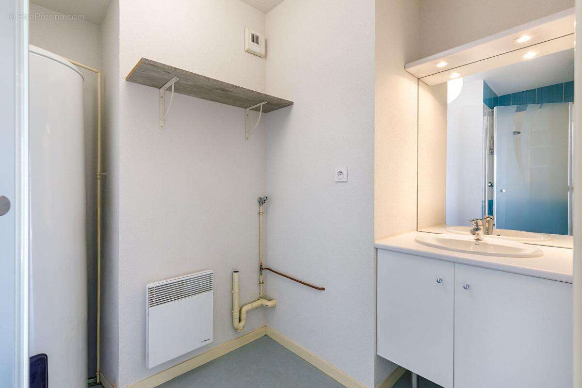 Appartement 81 m² à Saint-Nazaire  - photo 17