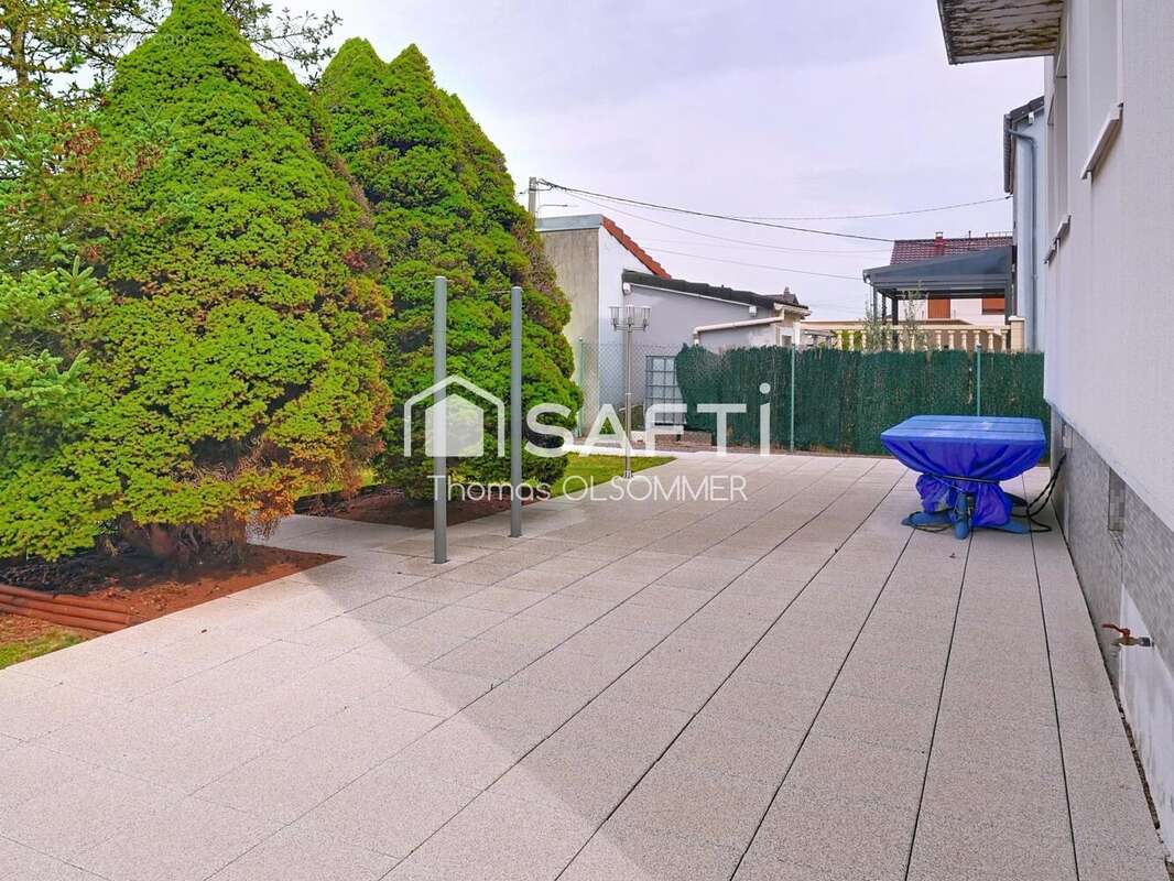 Photo 2 - Maison à CREUTZWALD