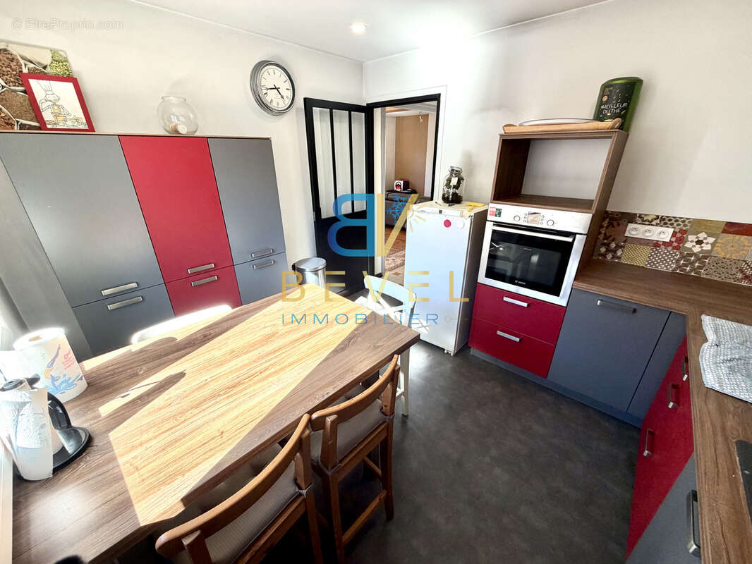 Maison à SAINT-MICHEL-DE-MAURIENNE