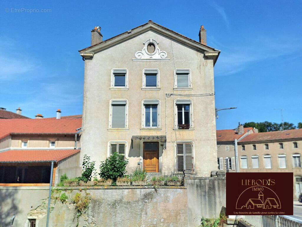 Maison de maître pleine de potentiel - photo 12