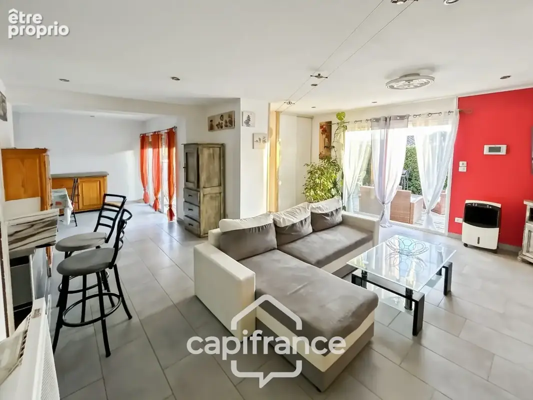  Maison de plain-pied 80 m² avec piscine sur terrain de 650 m² – Lavardac - photo 11