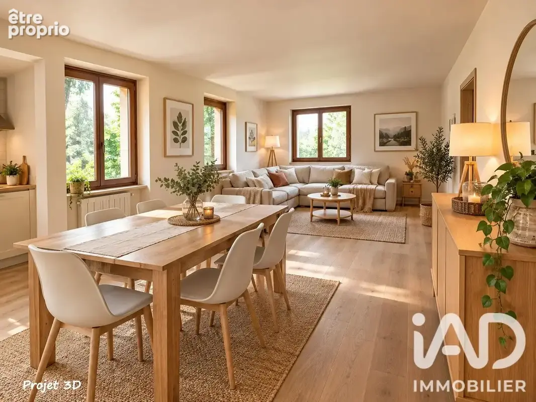 Photo 1 - Maison à COURTOMER