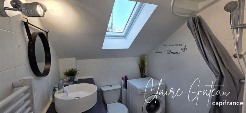 Appartement à AIX-LES-BAINS