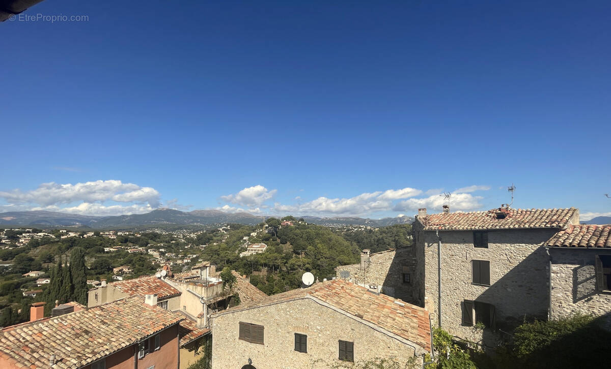 Appartement à CAGNES-SUR-MER