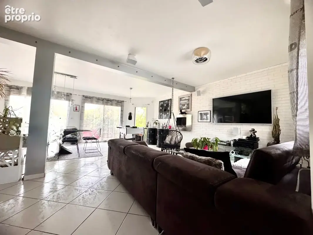 Maison à vendre 6 pièces LAMPAUL PLOUDALMEZEAU (29) - photo 8