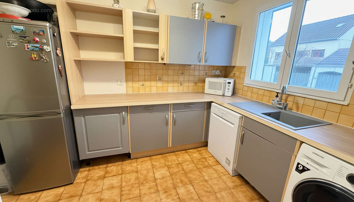 Maison à MONTMORENCY