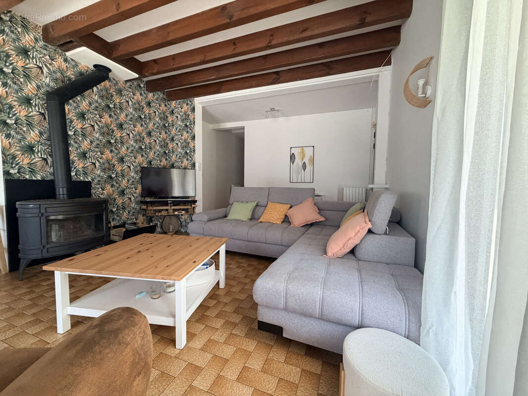 À seulement 3 km de Labrit   Maison de plain-pied alliant confort et modernité - photo 17