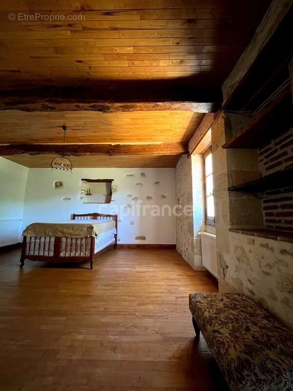 Jolie maison de campagne (320 m2, 9 pièces, 5 chambres) à vendre, sur terrain de 8500 m2, à dix minutes d'Auch (32) - photo 45