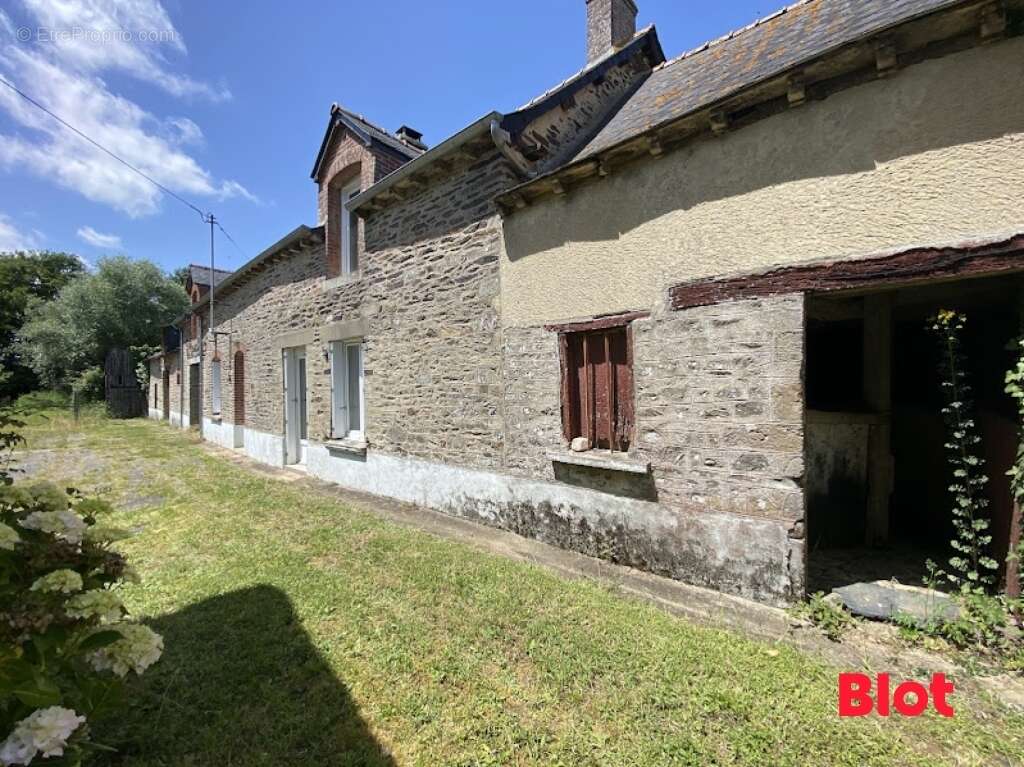 Maison à ESSE