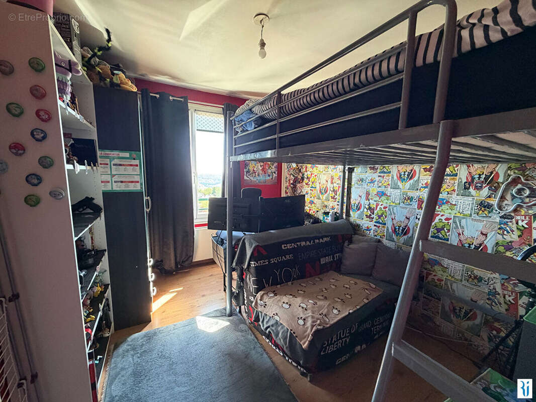 Appartement à ROUEN