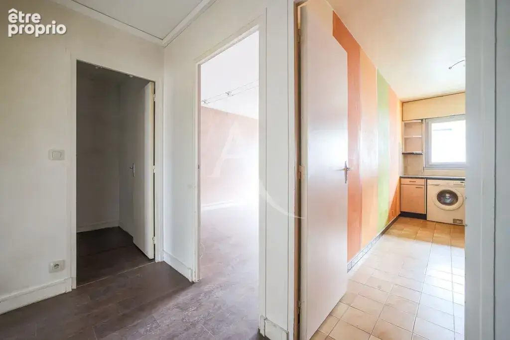 Appartement Paris 3 pièce(s) 62.35 m2 - photo 8