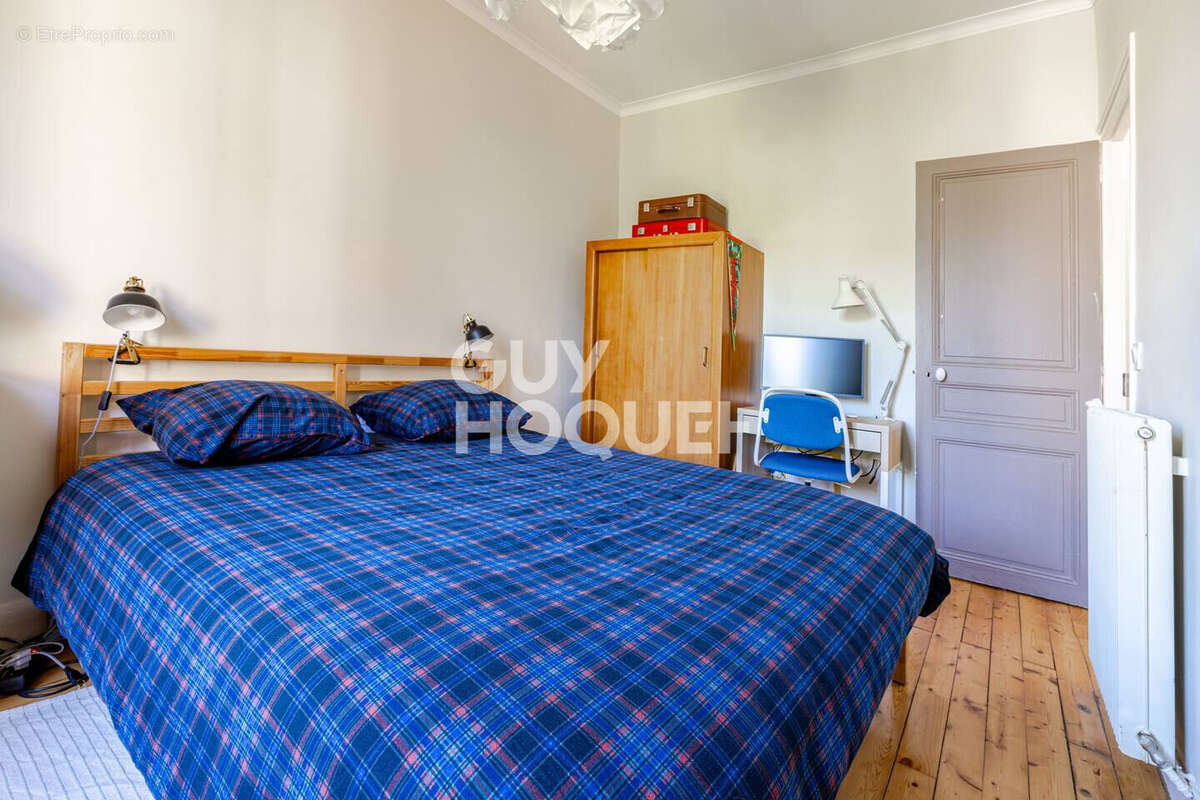 Maison à PIERREFITTE-SUR-SEINE