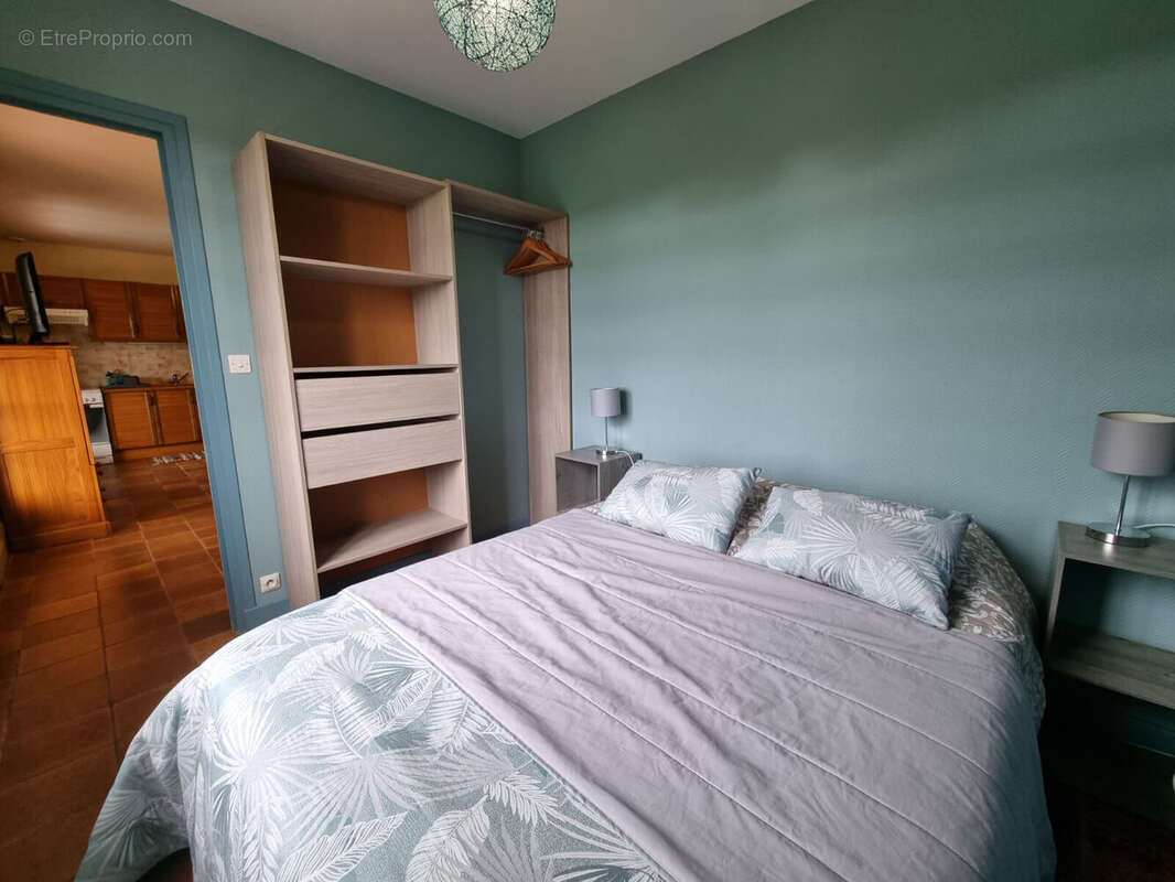 Photo 6 - Maison à VENDENESSE-SUR-ARROUX