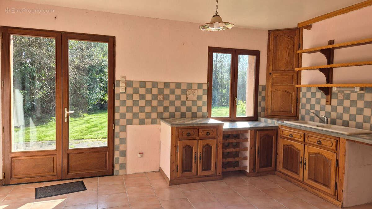 Maison à QUETTEHOU