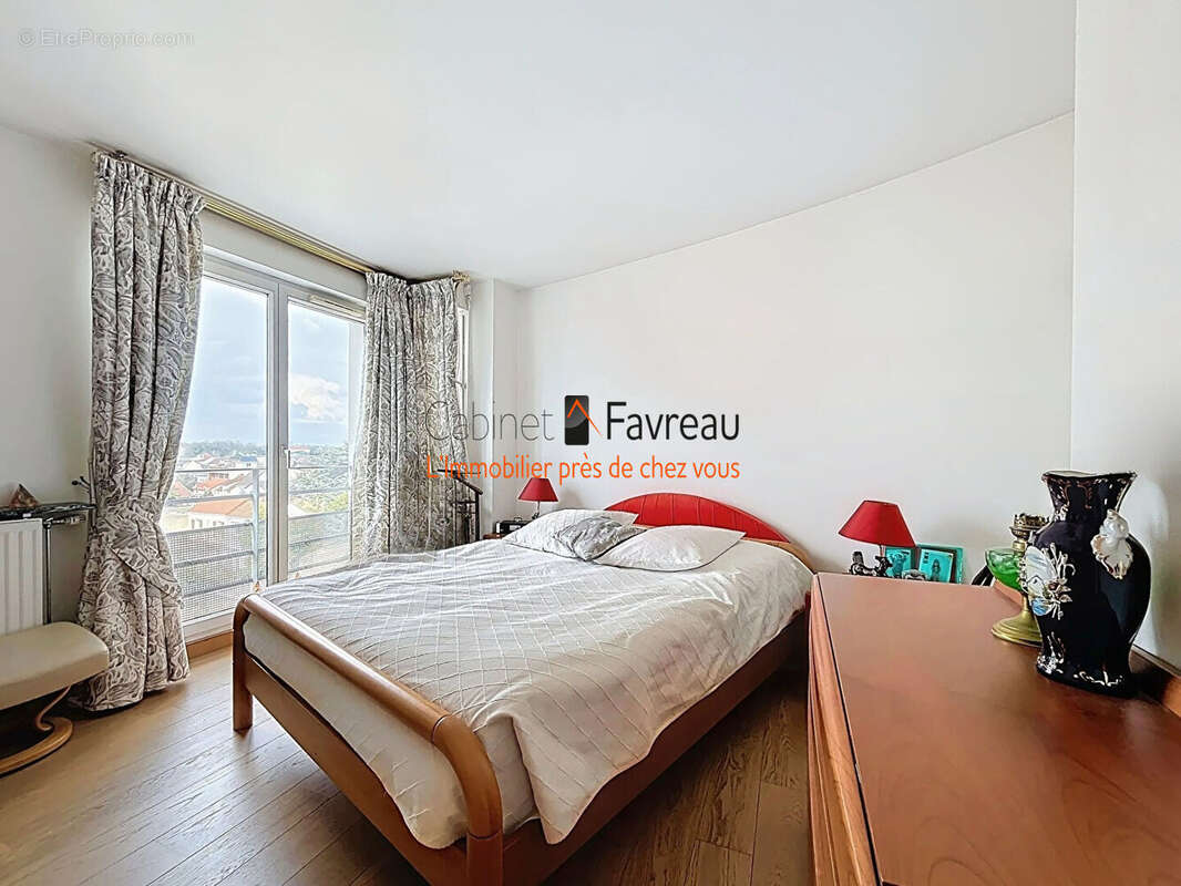 Appartement à VITRY-SUR-SEINE