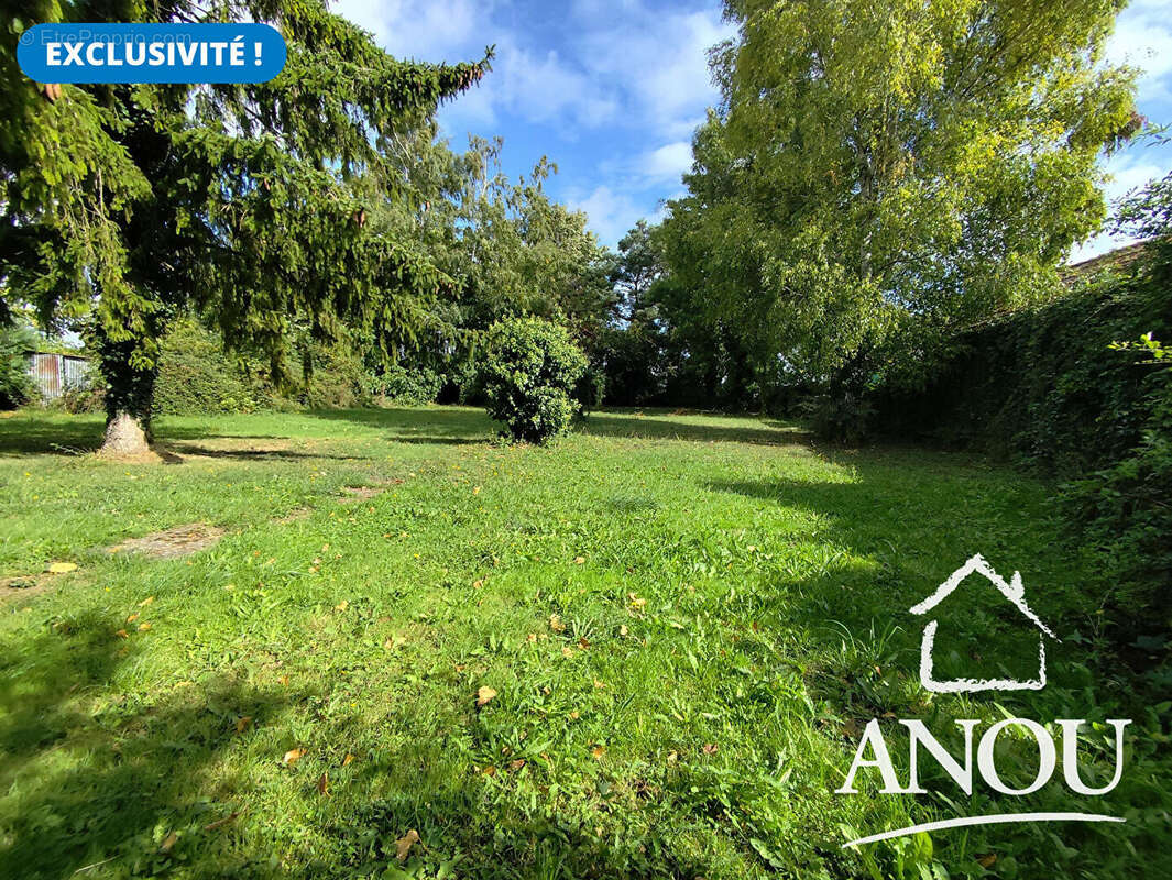 Maison à NOTTONVILLE