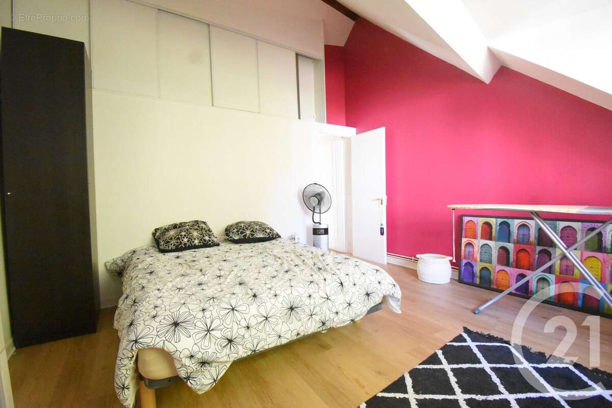 Appartement à VICHY