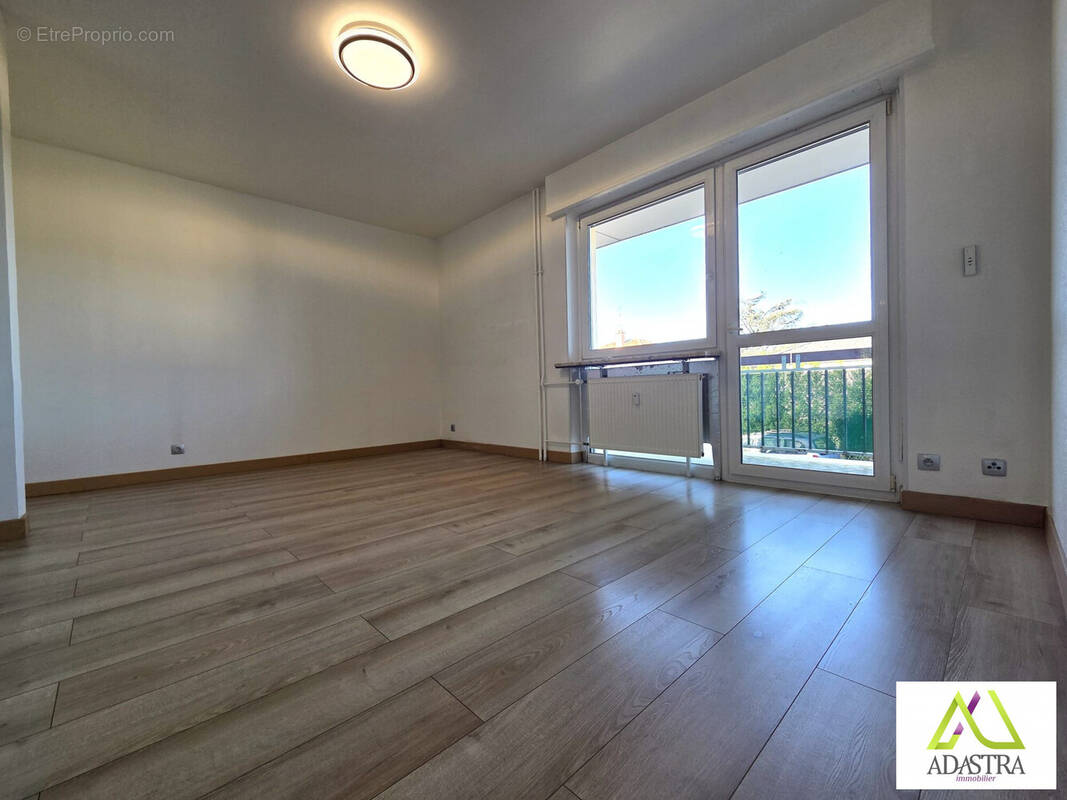 Appartement à KINGERSHEIM