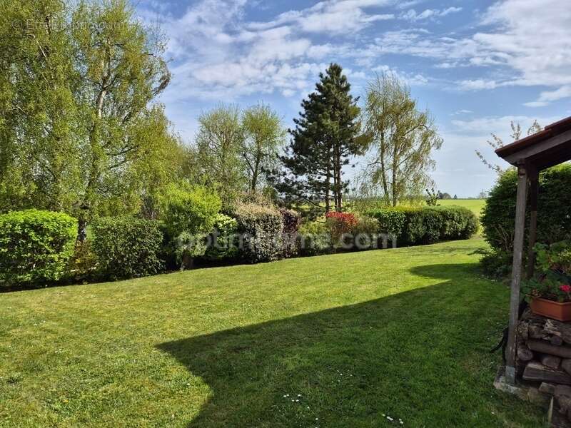 Maison à WERVICQ-SUD