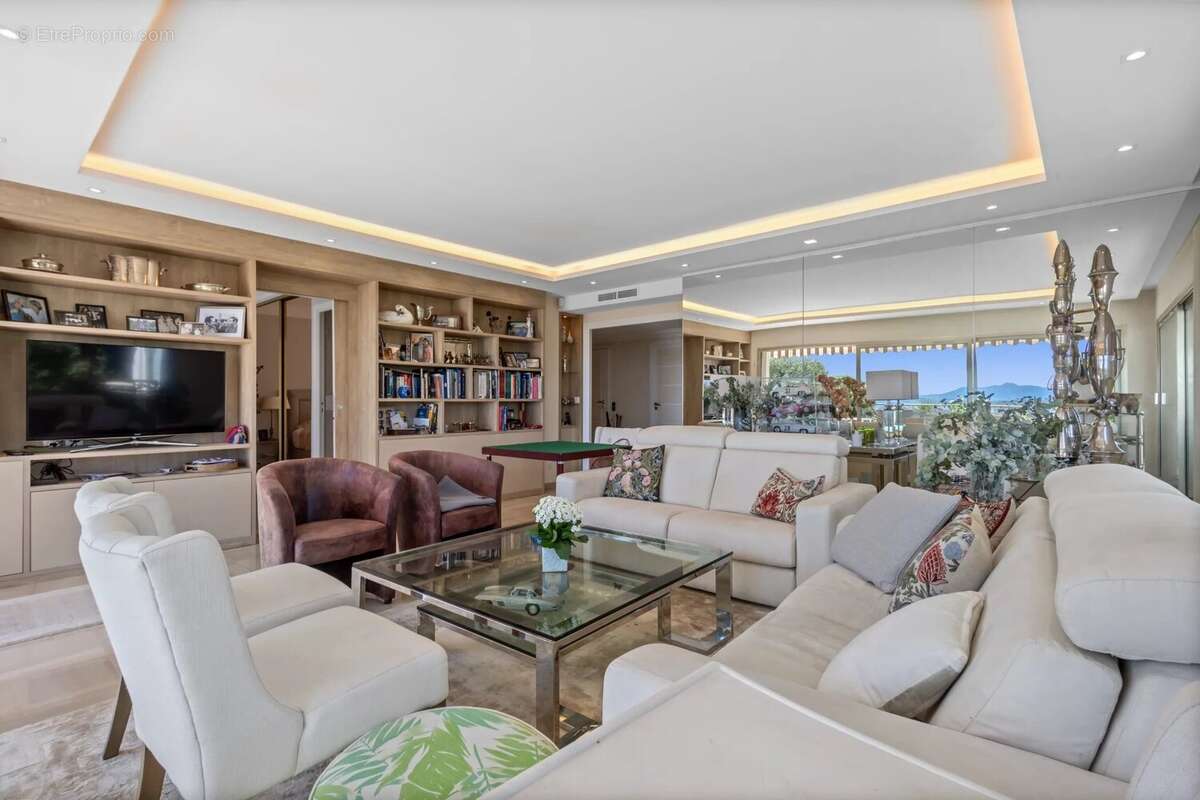 Appartement à LE CANNET