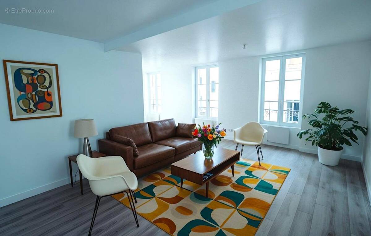Appartement à RUEIL-MALMAISON