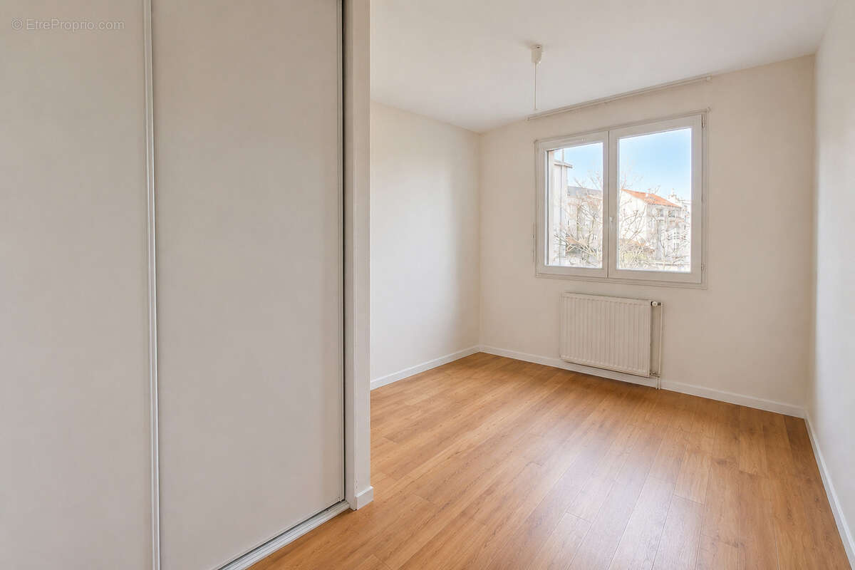 Appartement à LYON-8E