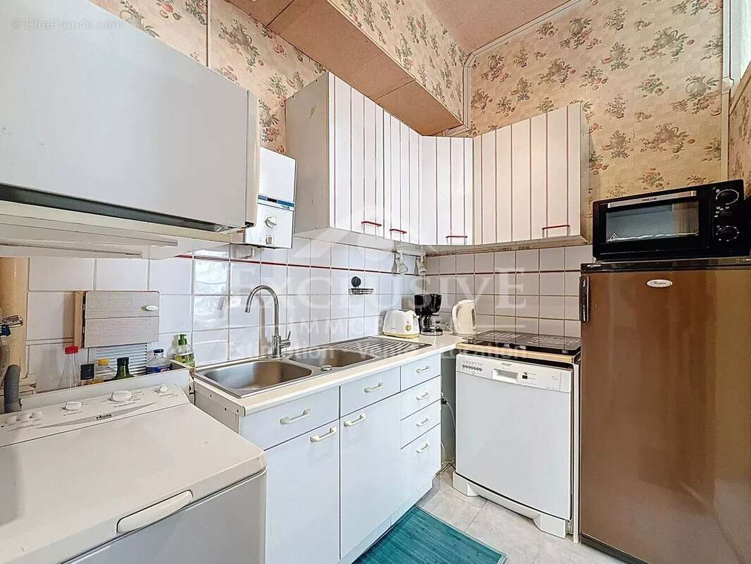 Appartement à TROUVILLE-SUR-MER