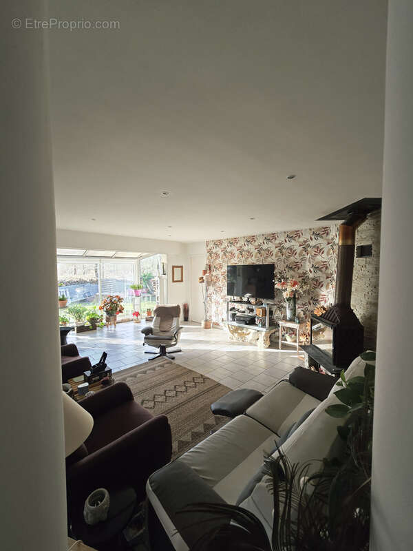 Maison à SAUGNACQ-ET-MURET