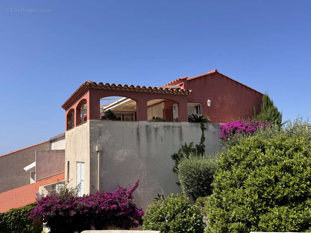 Maison à PORT-VENDRES