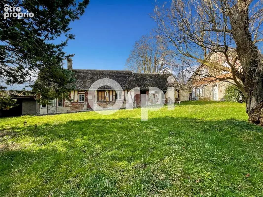 Ensemble avec dépendances de 300m² axe EVREUX - CONCHES - photo 14