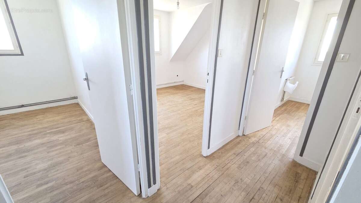 Maison à SANTEC