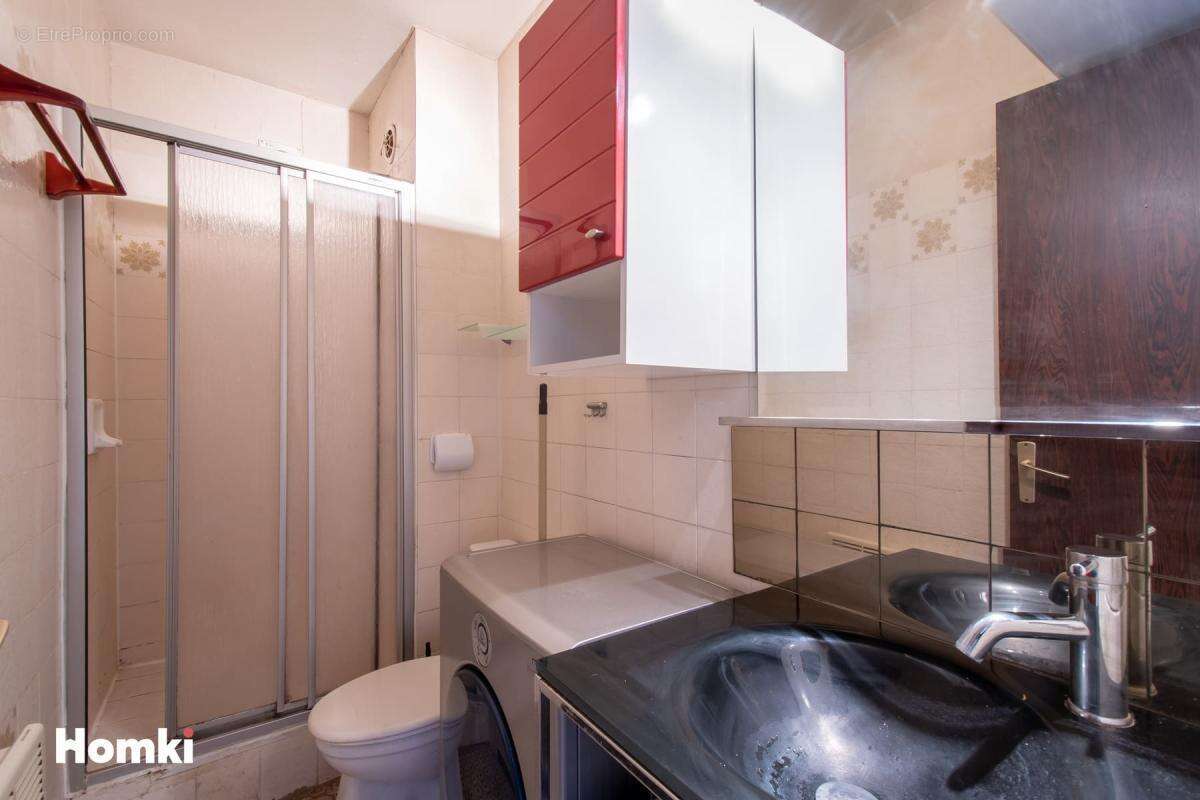 Appartement T1 Cabine - quartier Ponant - 28m² - photo 11
