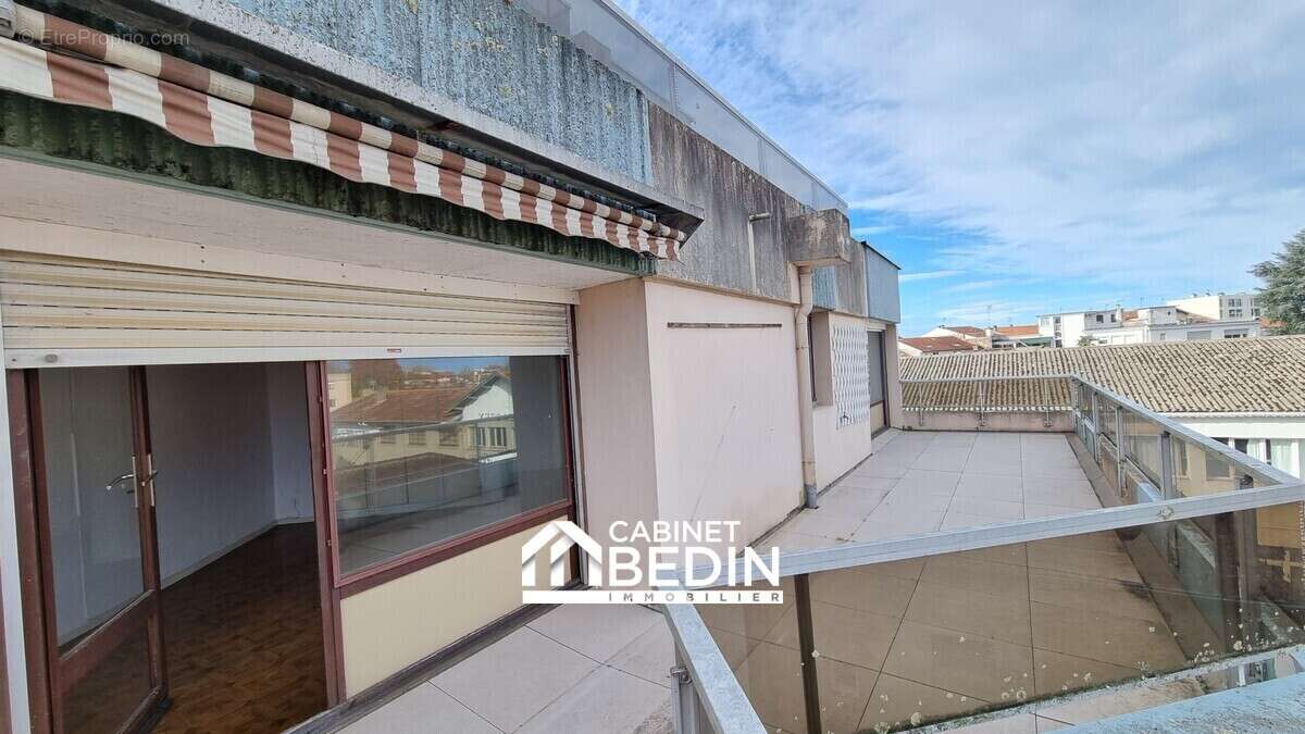 Appartement à DAX