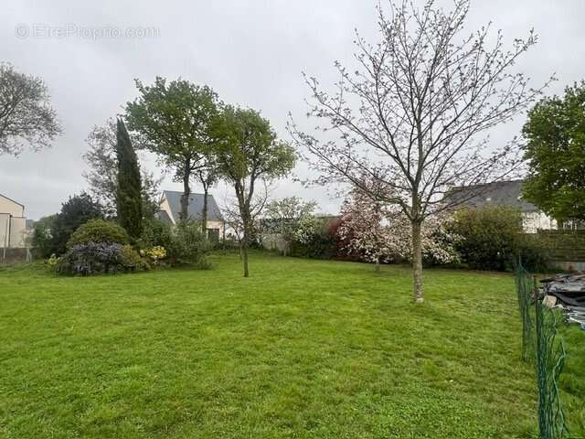 Terrain à VILDE-GUINGALAN