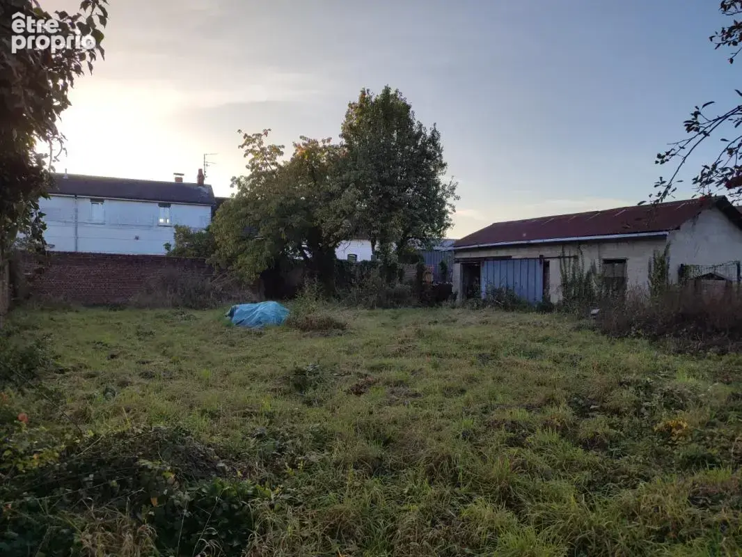 Terrain 1015 m² / ACHIET-LE-PETIT / 62121 - photo 4