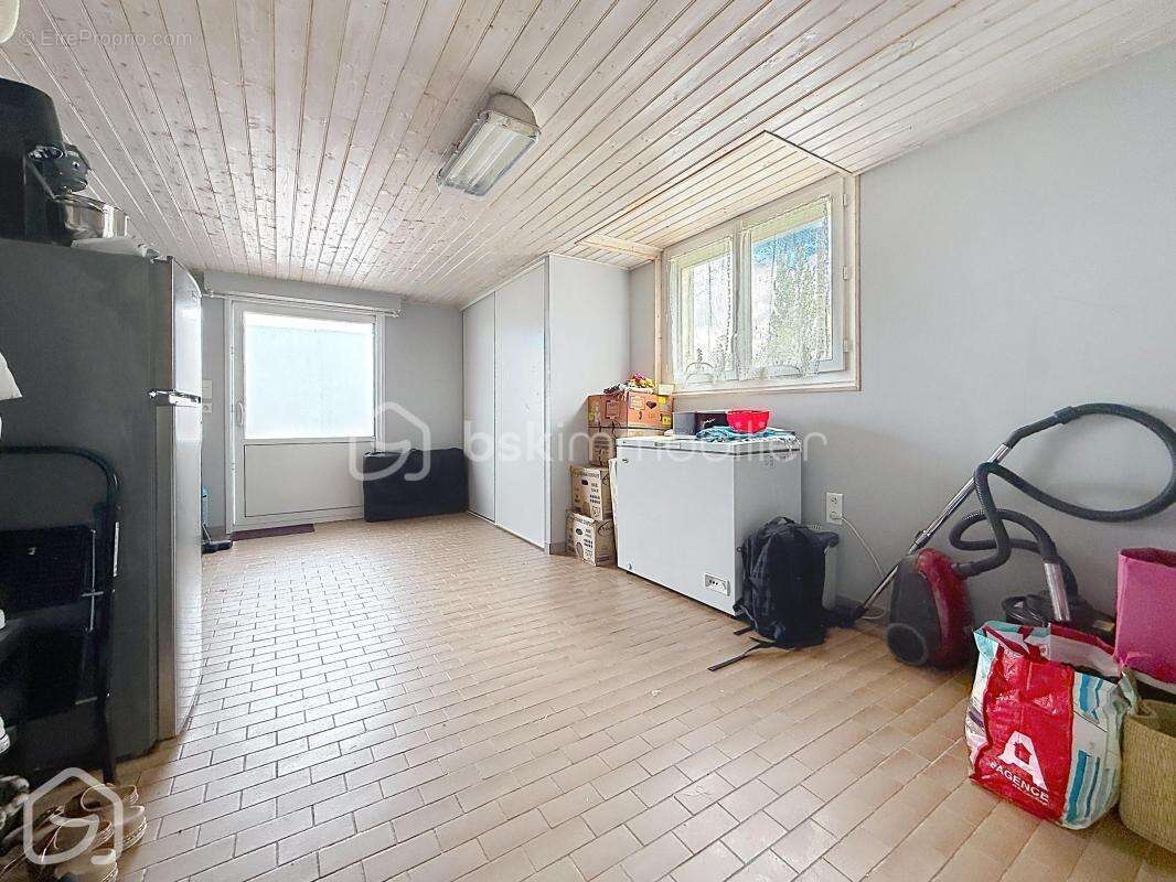 Exclusivité – le perrier – maison de plain-pied 123,5 m² – 3 chambres – garage – jardin - photo 13