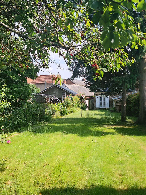 Maison à GRISY-LES-PLATRES