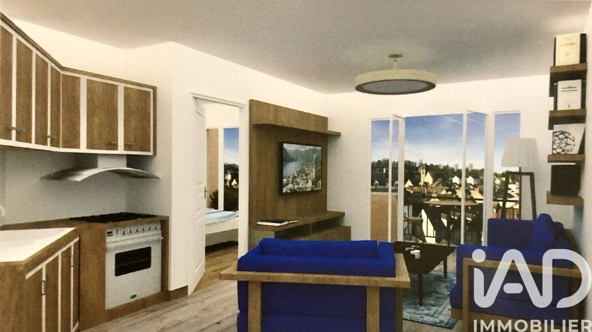 Photo 1 - Appartement à BREUILLET