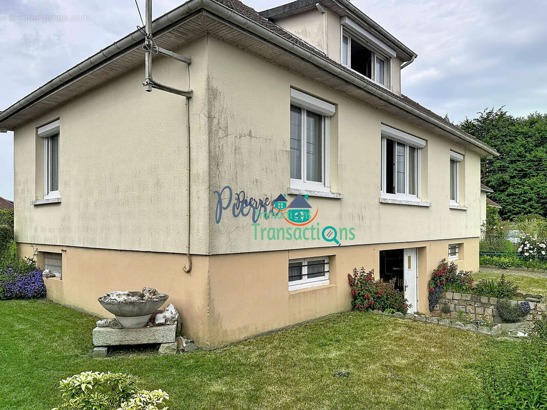 Maison à BOLBEC
