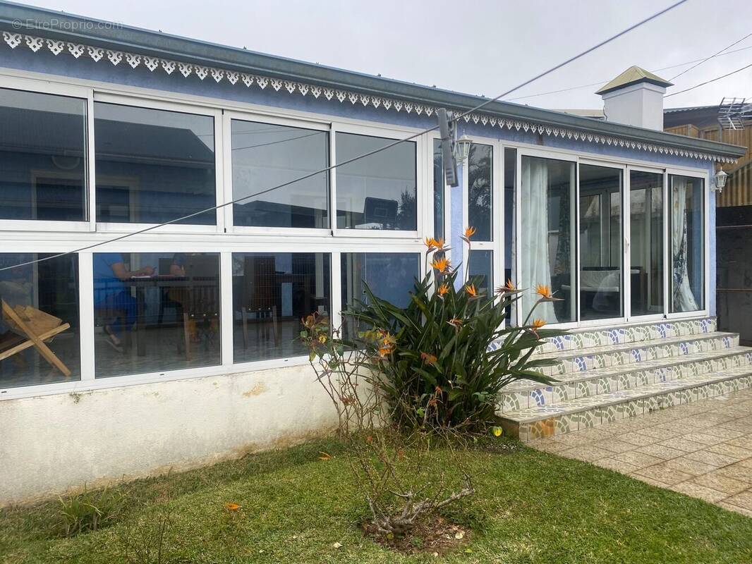 Maison à SAINT-PAUL