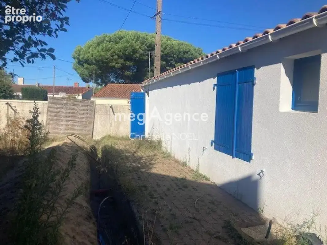 Maison de plain pied avec deux chambres,a finir de rénover - photo 2