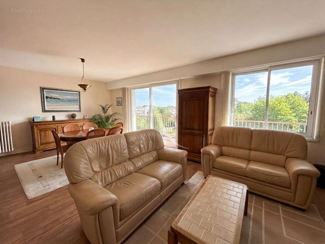 Appartement à SAINT-NAZAIRE