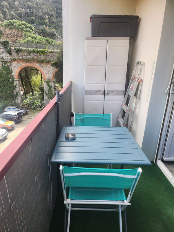 Appartement à AMELIE-LES-BAINS-PALALDA