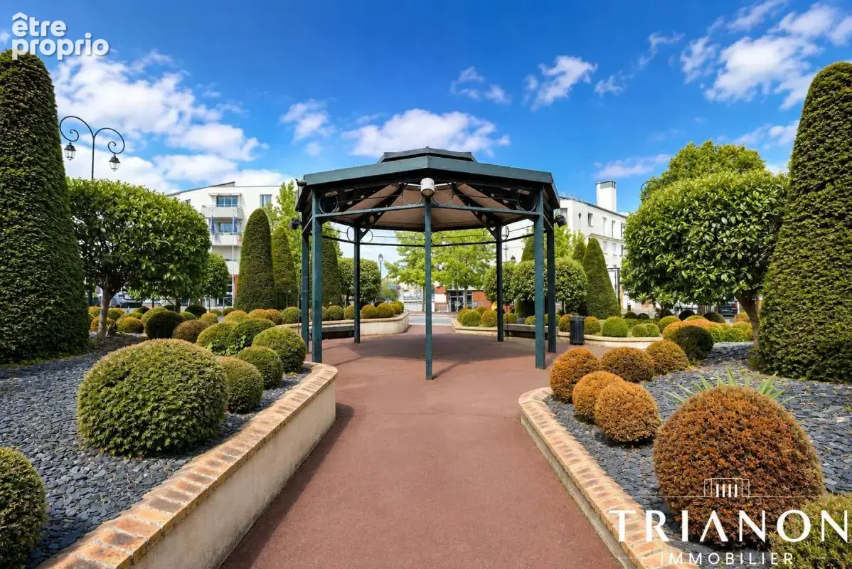 Les clayes-sous-bois – centre ville – 2 pièces – box - photo 6