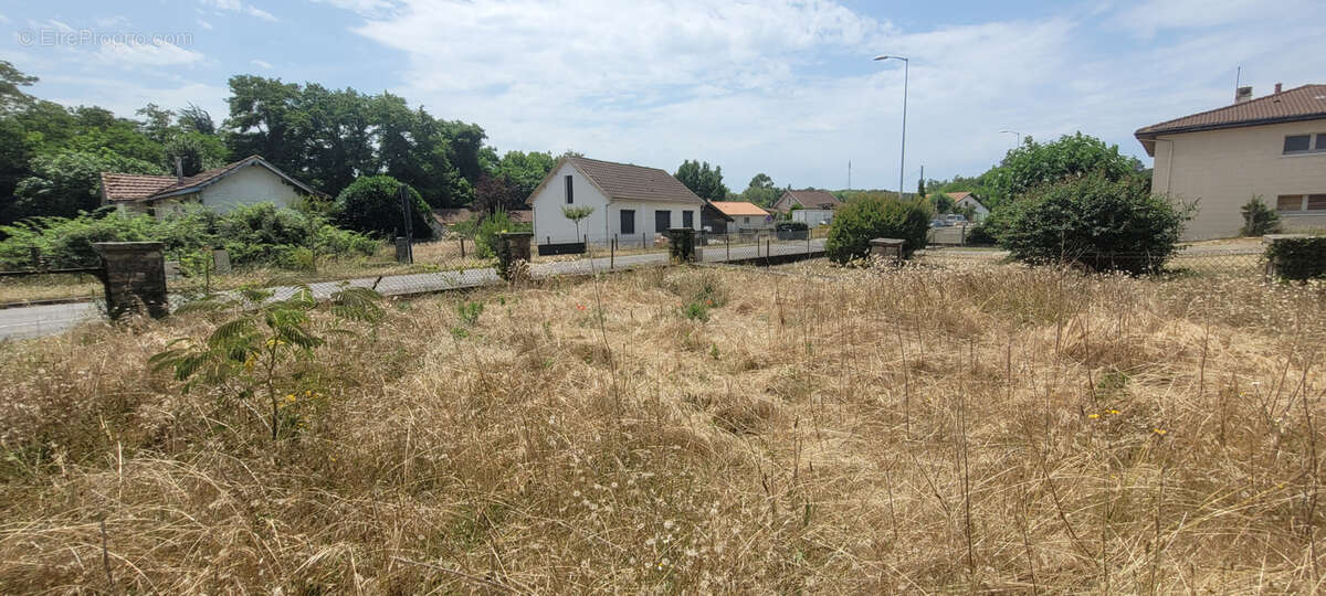 Terrain à MIMIZAN